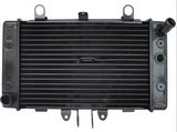 Honda Cb-1 Cb400 1989-1992 Aluminium Radiator